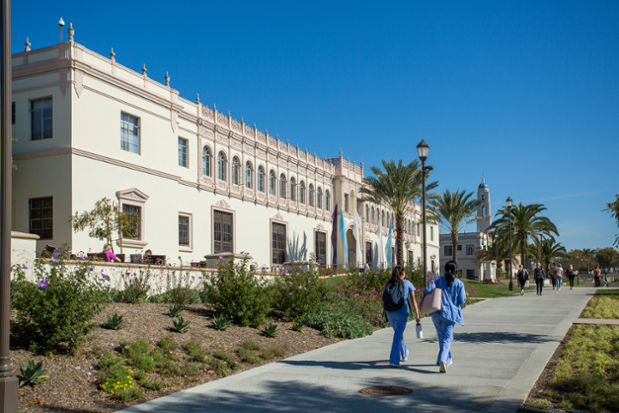 Camino Hall